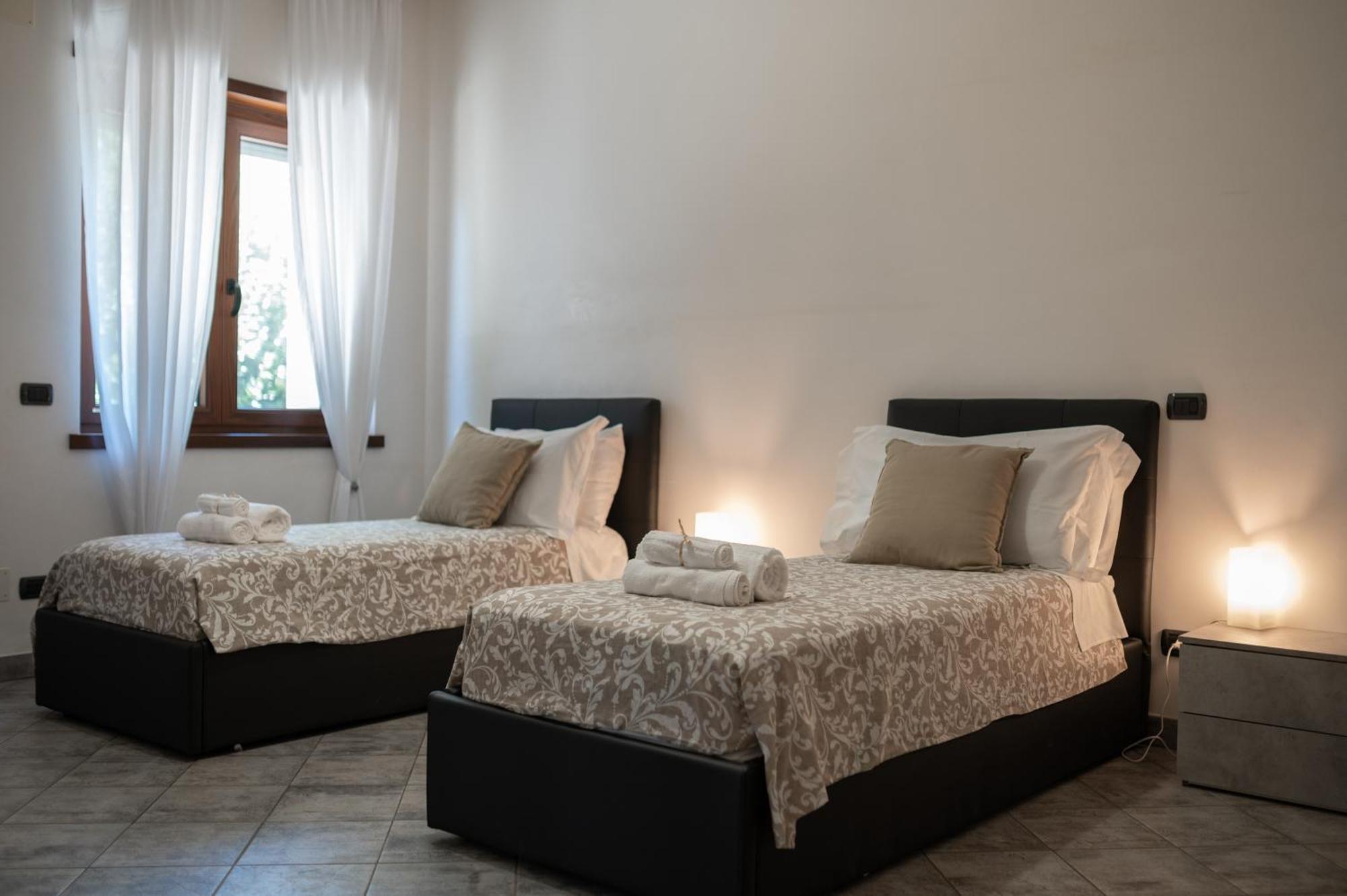 Villa Estia - Nel Cuore Della Valle D'Itria 奇斯泰尼诺 外观 照片