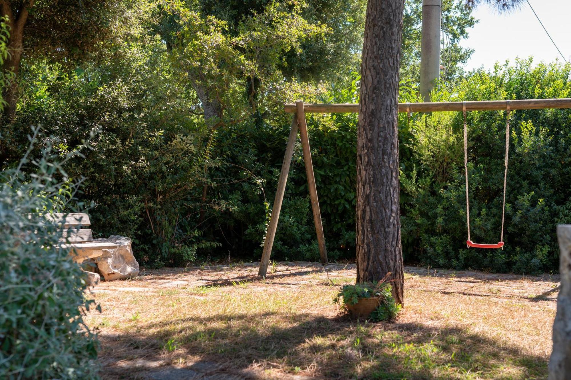 Villa Estia - Nel Cuore Della Valle D'Itria 奇斯泰尼诺 外观 照片