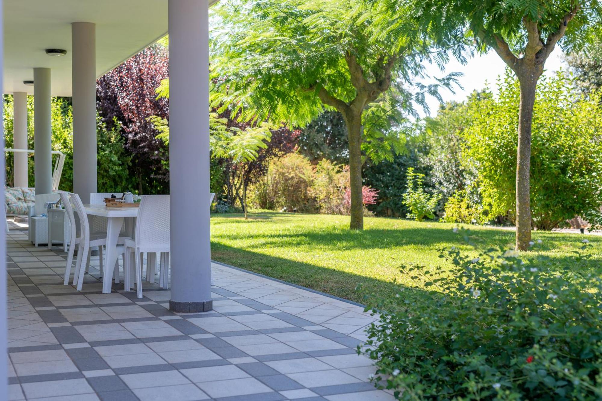 Villa Estia - Nel Cuore Della Valle D'Itria 奇斯泰尼诺 外观 照片