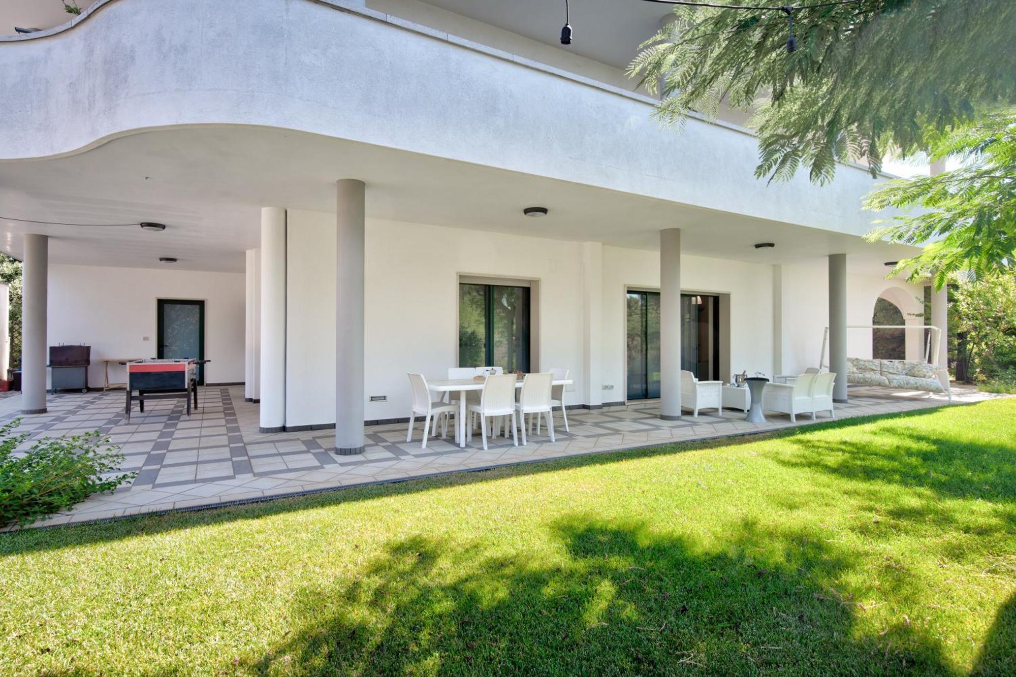 Villa Estia - Nel Cuore Della Valle D'Itria 奇斯泰尼诺 外观 照片