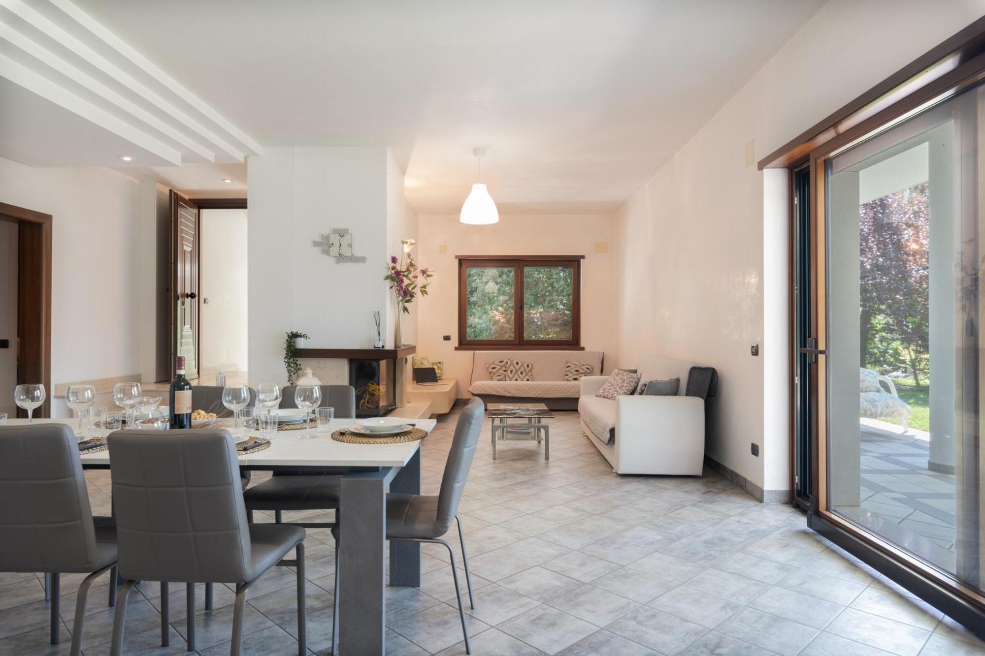 Villa Estia - Nel Cuore Della Valle D'Itria 奇斯泰尼诺 外观 照片