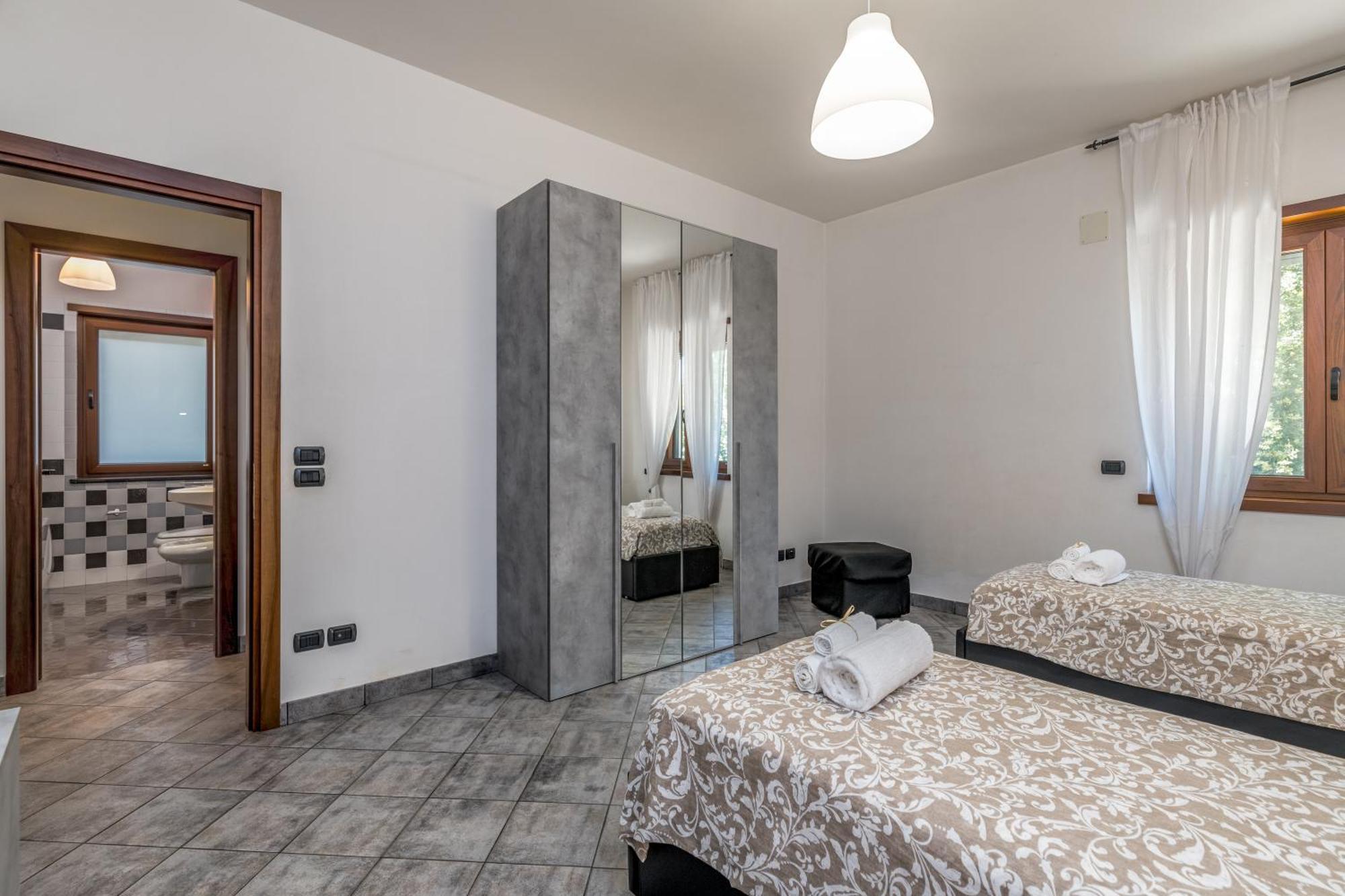 Villa Estia - Nel Cuore Della Valle D'Itria 奇斯泰尼诺 外观 照片