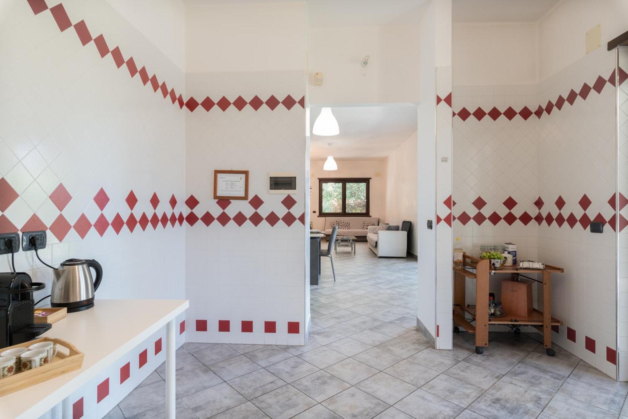 Villa Estia - Nel Cuore Della Valle D'Itria 奇斯泰尼诺 外观 照片