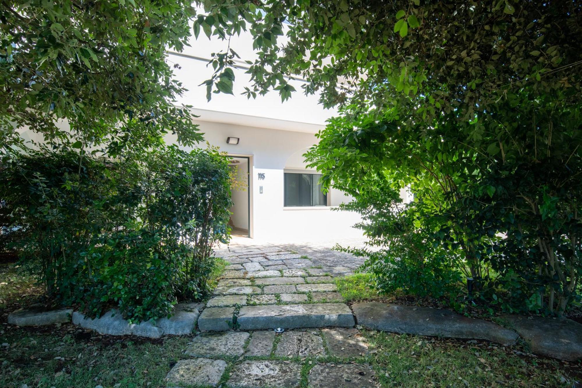 Villa Estia - Nel Cuore Della Valle D'Itria 奇斯泰尼诺 外观 照片