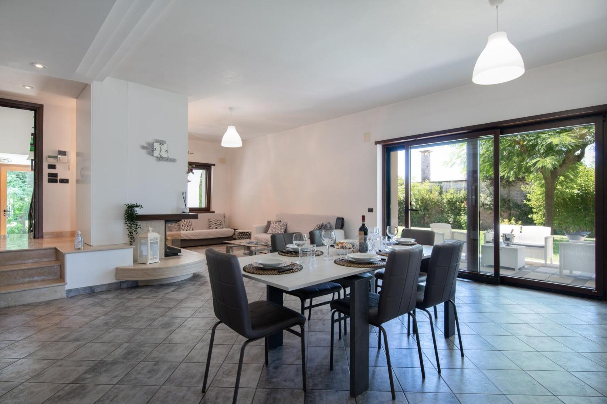 Villa Estia - Nel Cuore Della Valle D'Itria 奇斯泰尼诺 外观 照片